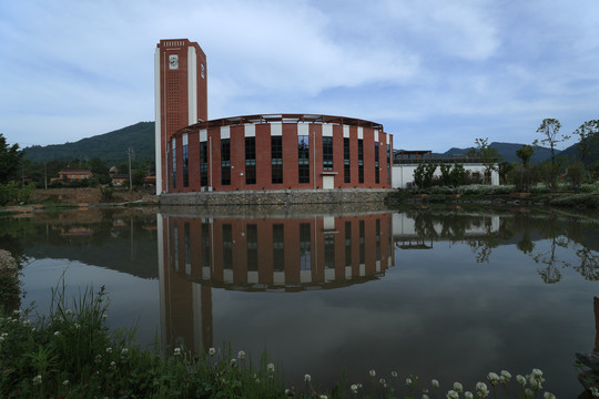 山村建筑