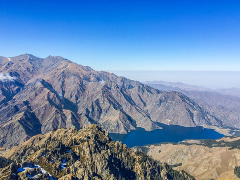 新疆天山