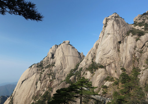 黄山风景区