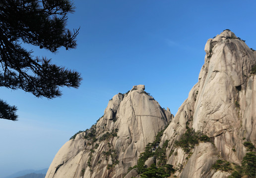 黄山风景区