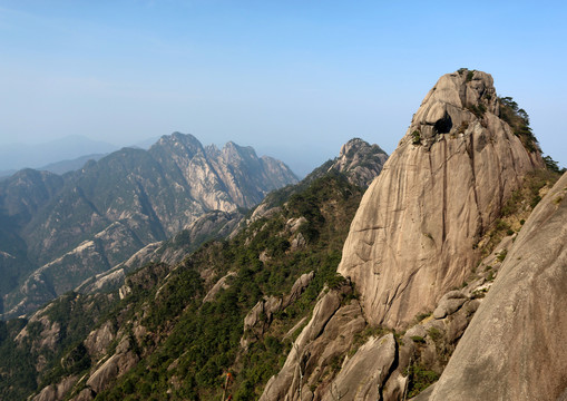 黄山风景区