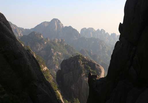 黄山风景区