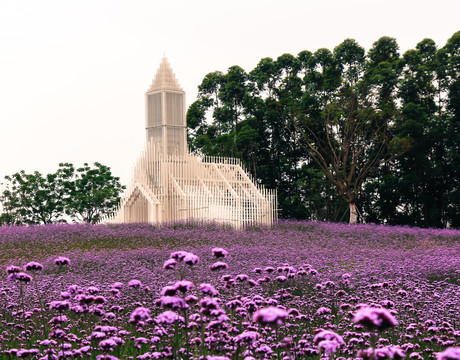 佛山风景