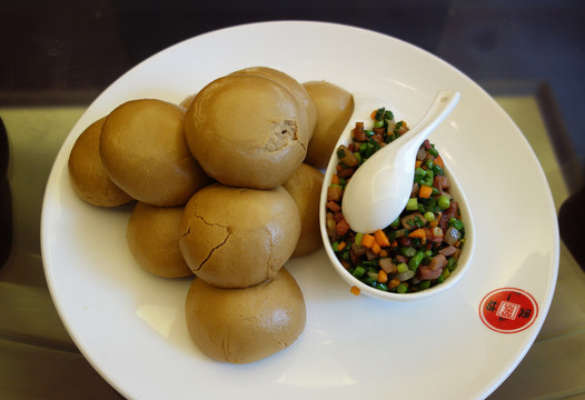 乔麦窝头