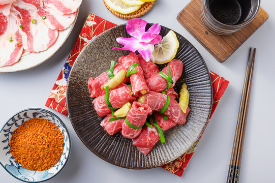 泡椒牛肉