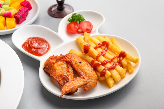 小食拼盘