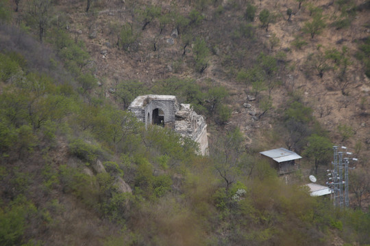 北京郊区野长城