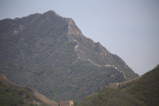 北京郊区野长城