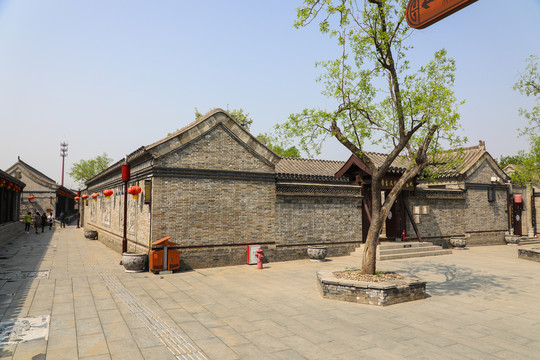 天津市历史风貌建筑