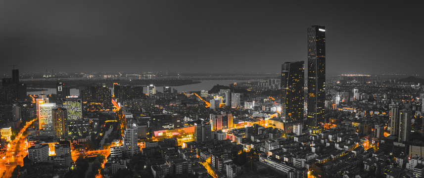 城市黑金