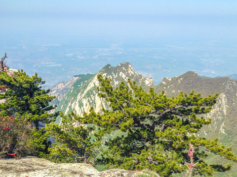 西岳华山