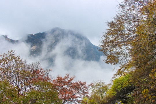 名山大川