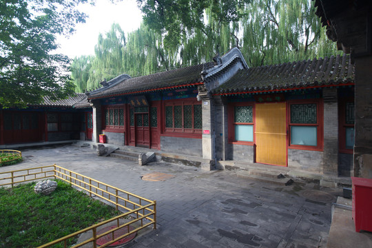 北京四合院