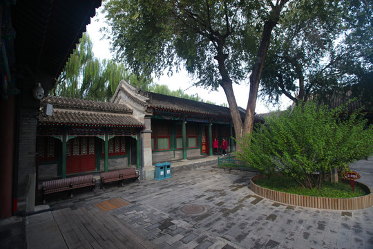 北京四合院