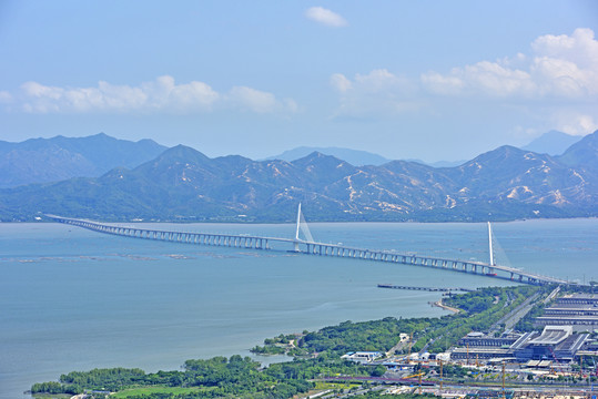 深圳湾大桥