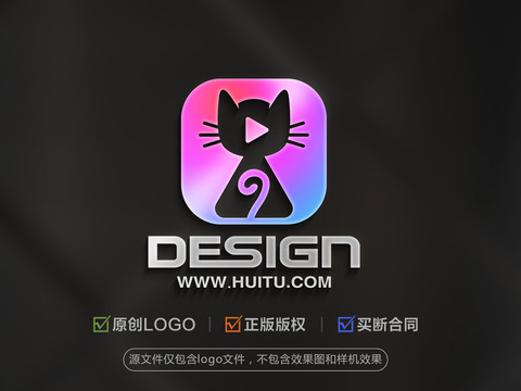 猫LOGO