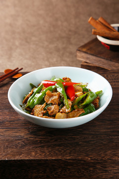 黑土猪小炒肉