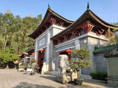 顺德宝林寺