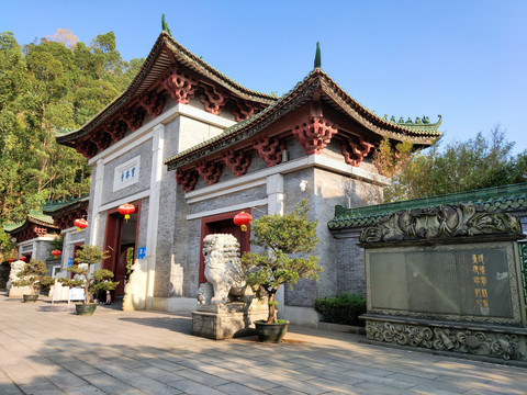 顺德宝林寺