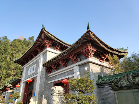 顺德宝林寺