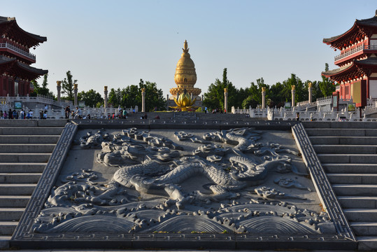 汶上宝相寺景区