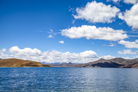 西藏山水