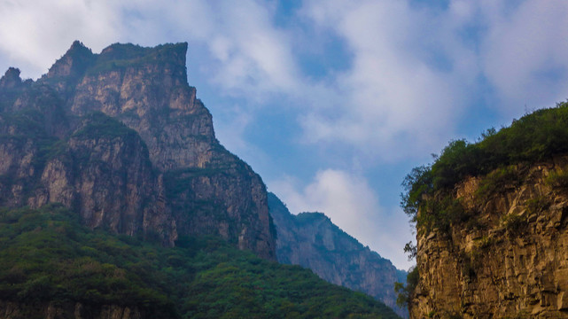 云台山