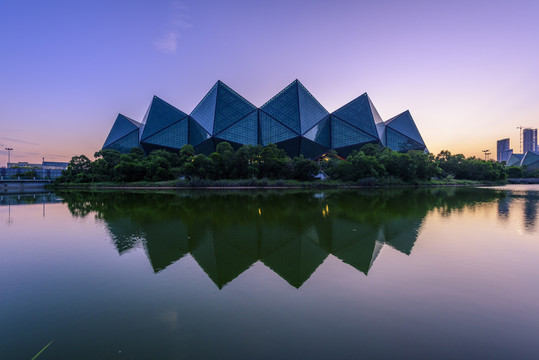 深圳夜景