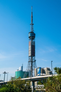 旧广州电视塔