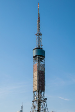 旧广州电视塔
