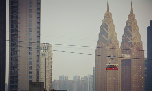 重庆景色