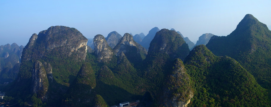 山景