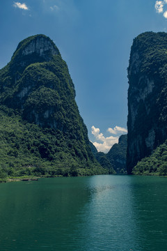 山水