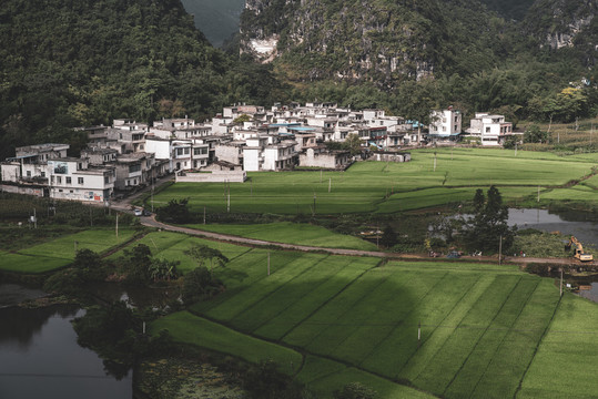 美丽乡村