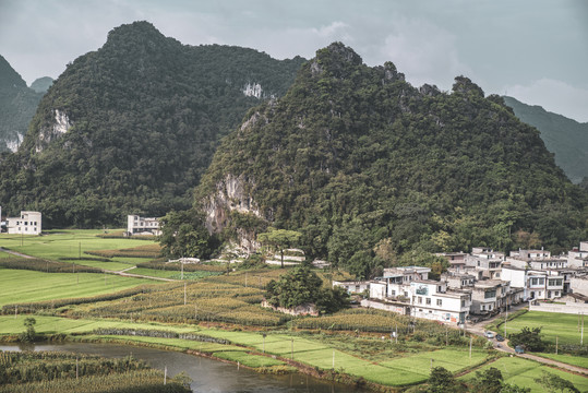 美丽乡村