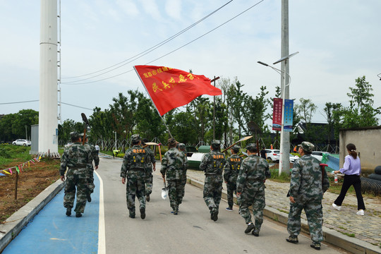 民兵应急队