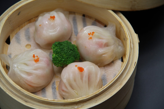 虾饺子