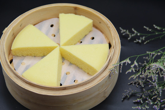 小米糕