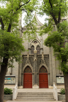 圣弥额尔教堂