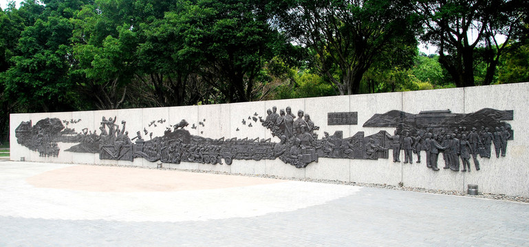 深圳改革三十年纪念园