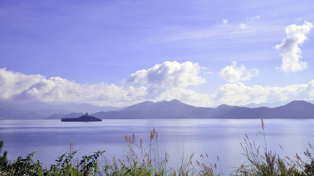 泸沽湖