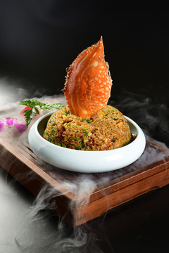 泰国香米蟹