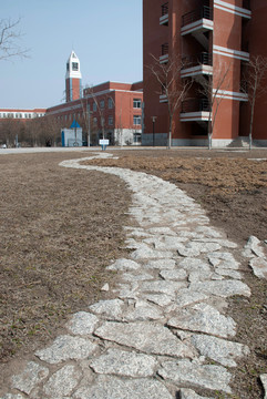 东北师范大学建筑