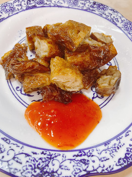 五香小吃