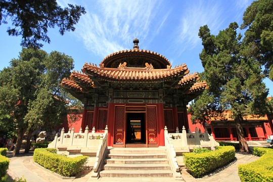 御花园