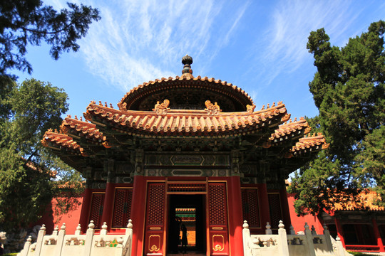 御花园