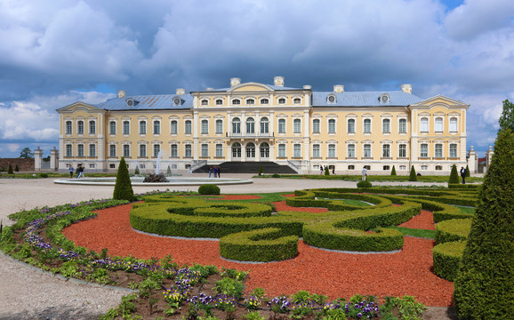 皇宫花园