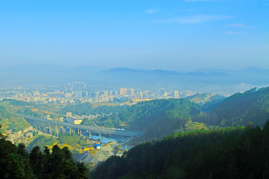 汇湾风景BU