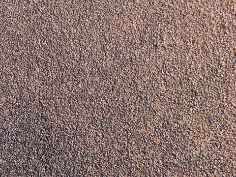 硅藻泥沙子墙