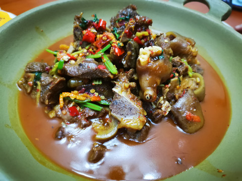红烧甲鱼